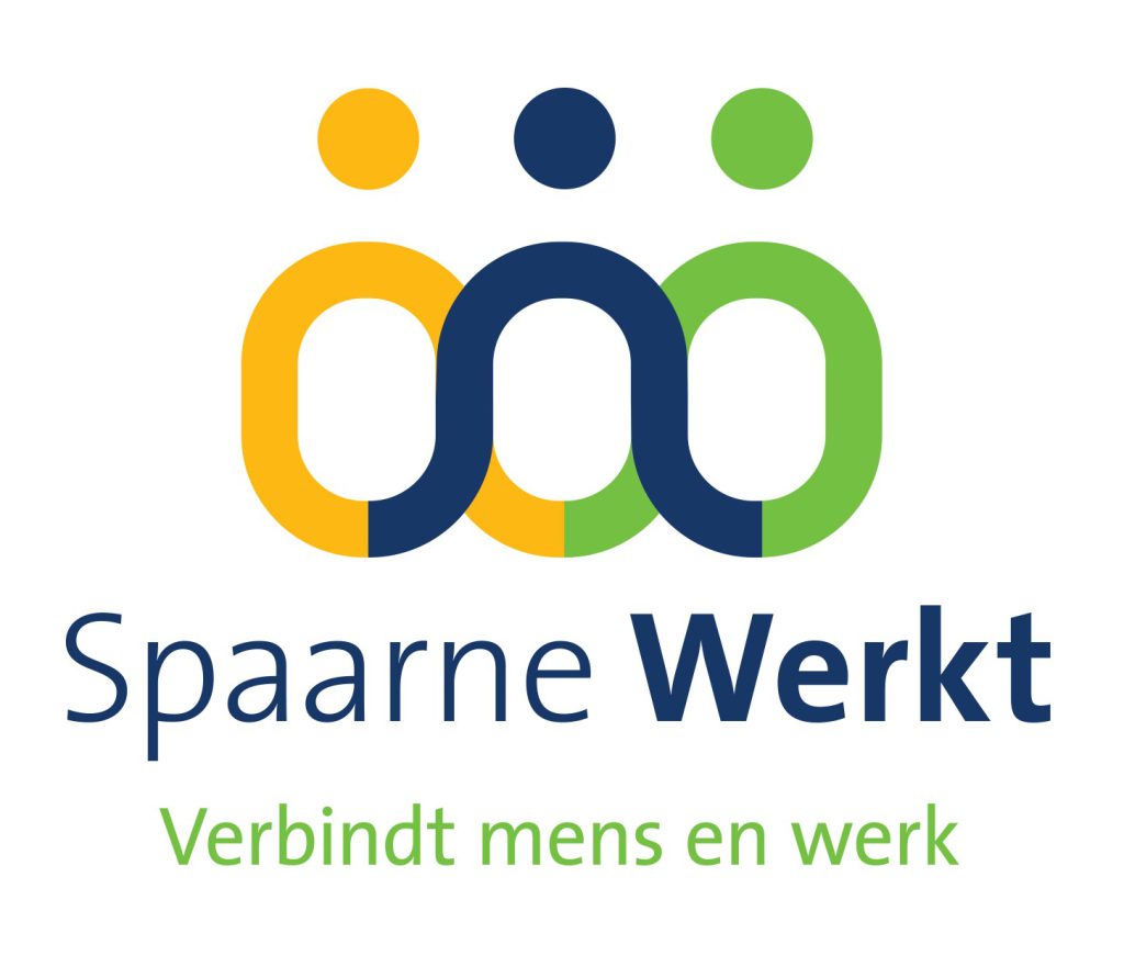 Logo Spaarne Werkt